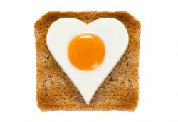 Yumurta Kalp İçin Zararlı mı?